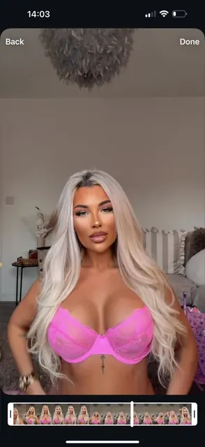 Leah Rose OnlyFans amateur creator