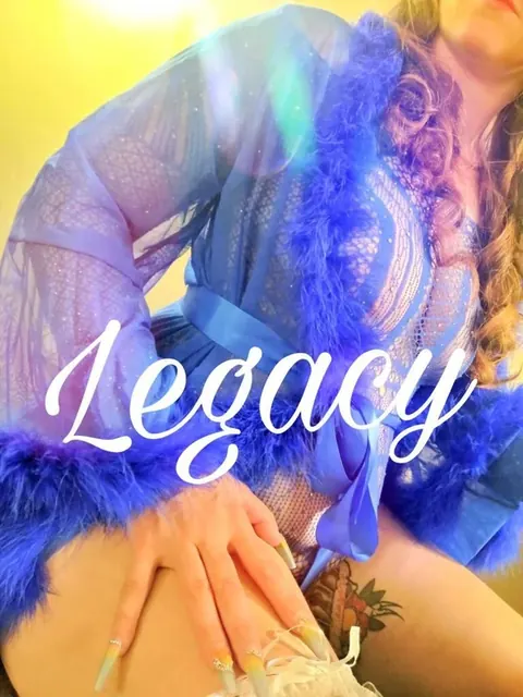 Legacy Daniels OnlyFans diamond in the ruff