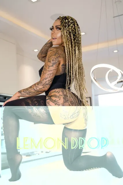 Lemon Drop OnlyFans creator with exclusive content