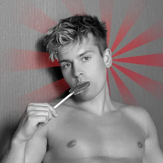 Leon Bay OnlyFans male model preview