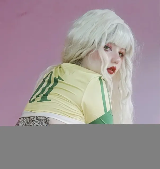 Letícia Shirayuki OnlyFans ero-cosplayer