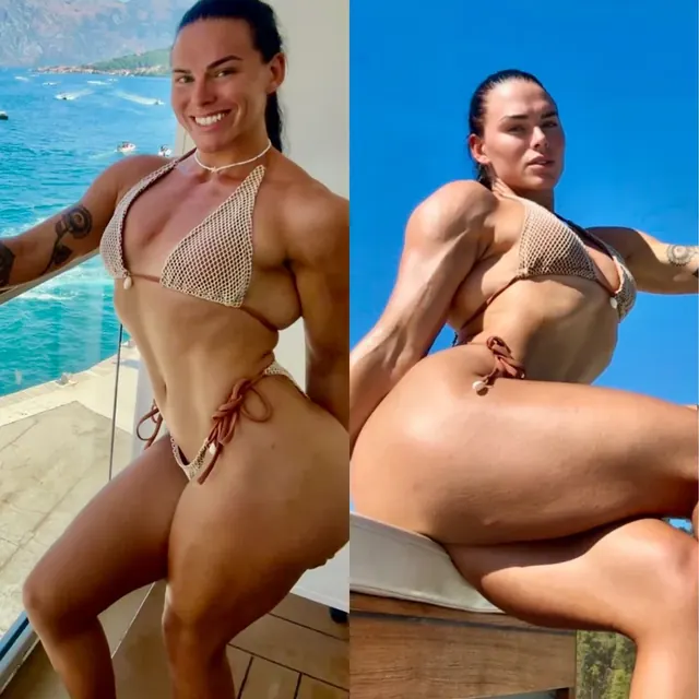 Lexa OnlyFans muscular creator