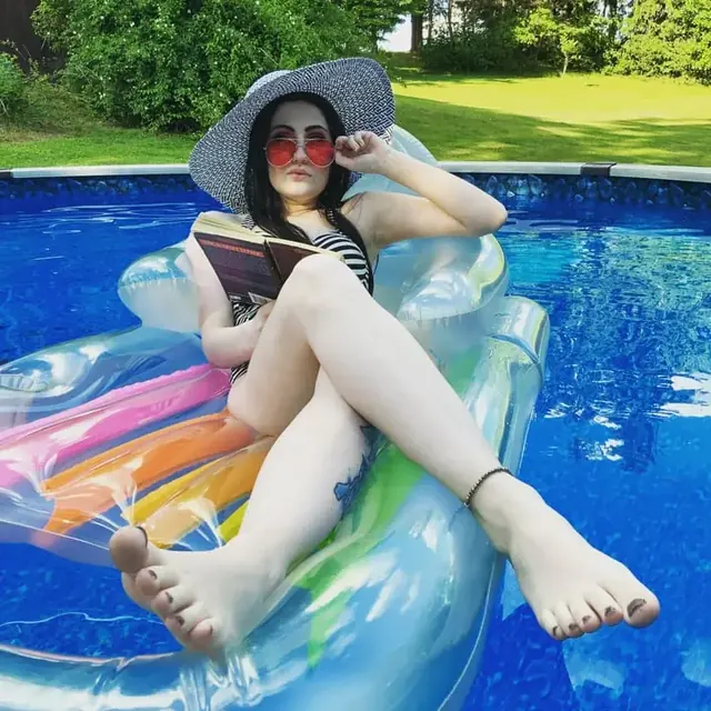 Libertyends OnlyFans cosplayer and anime enthusiast