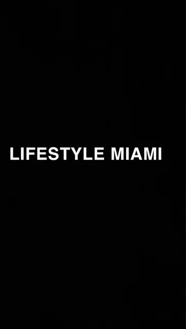 Lifestyle on OnlyFans sharing Miami lifestyle insights.