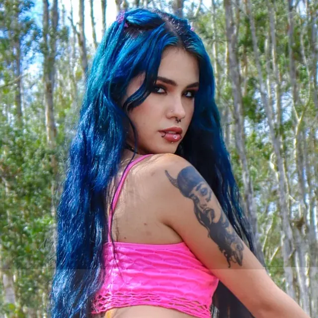Lilghostbaby OnlyFans petite Latina creator