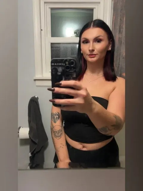 Stacy Durand OnlyFans alt content creator