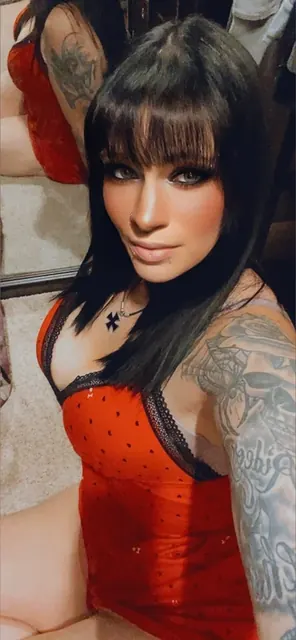 Lil Miss Kay OnlyFans tattooed creator
