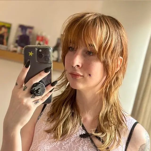 Lily Kitsune OnlyFans hot switch trans girl