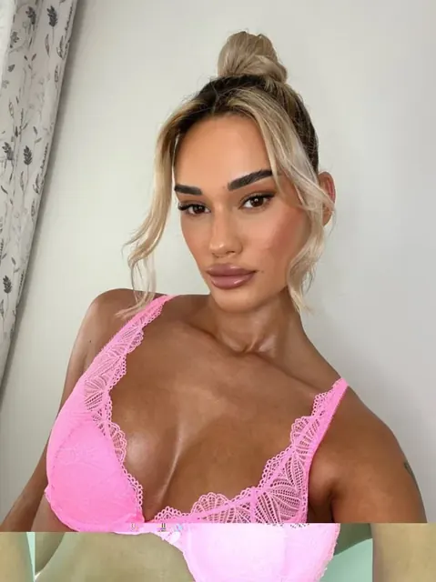 Lucy Hill on OnlyFans petite creator