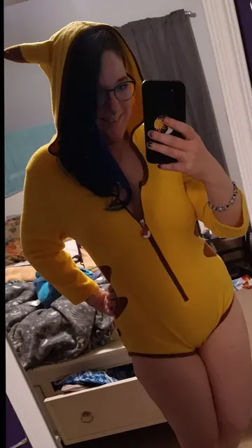 Littleness OnlyFans cosplay creator