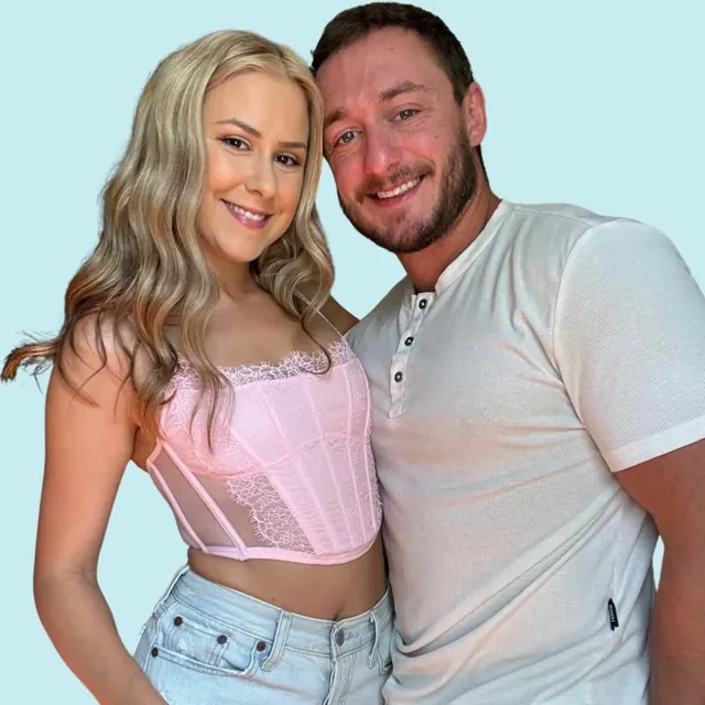 Liv and Drew OnlyFans couple with intimate content