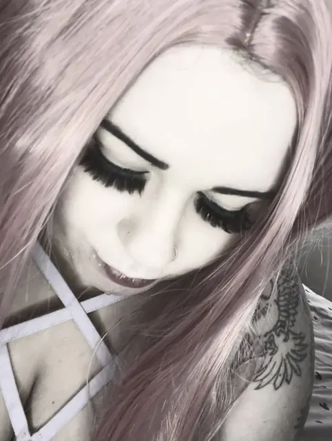 Ljvipxoxo OnlyFans BBW bratty alt girl