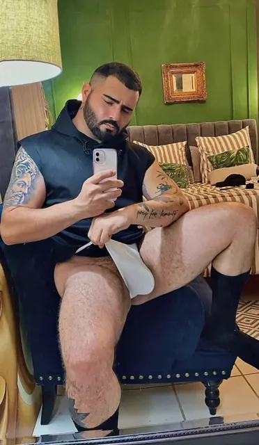 LOBO RUELAS OnlyFans creator from the United States