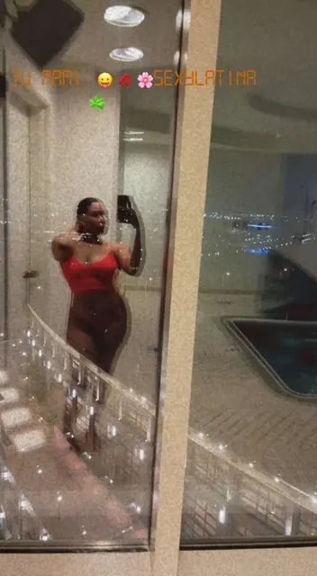 Sexy Latina 🤸🏻♀️❣️ OnlyFans creator profile