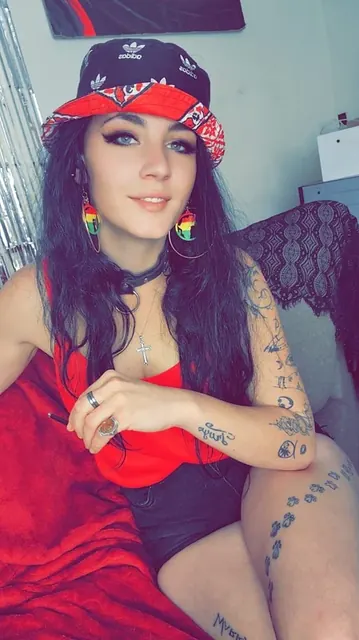LolKat OnlyFans tattooed creator