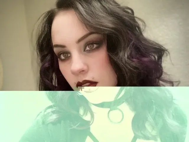 Lollymonday OnlyFans gothic and pinup creator