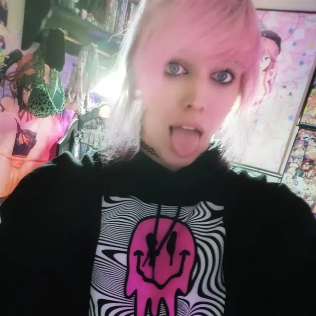 Lostcausekitty OnlyFans ahegao creator