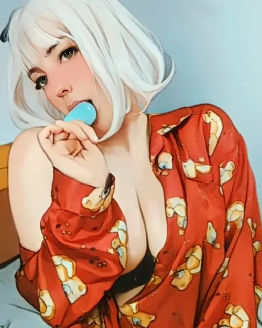 Inari 🦊 OnlyFans anime and cosplay creator