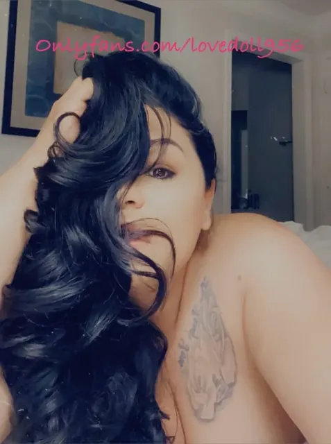 Doll OnlyFans curvy tattooed creator
