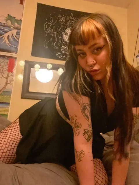 Luneko666 OnlyFans exclusive babygirl content