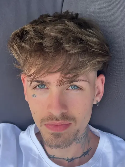 Lucas Hall OnlyFans Tattooed Creator