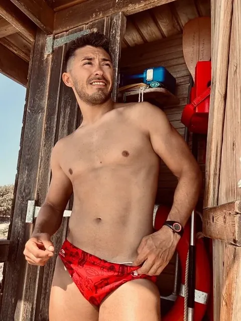 Lucho OnlyFans creator with engaging content