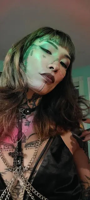 Luci Baby Doll OnlyFans spicy content creator