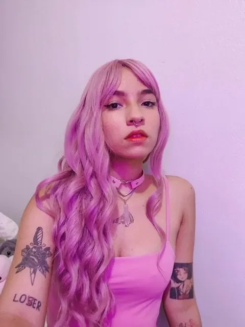 Ludovicabunny OnlyFans ahegao content creator
