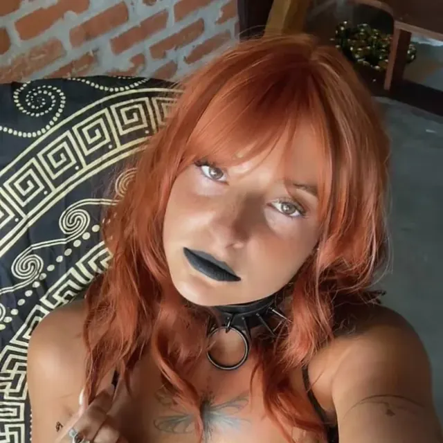 Luisky OnlyFans tattooed alternative creator