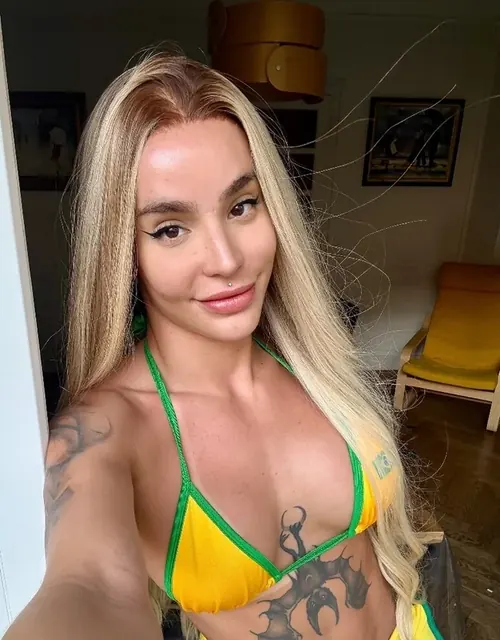 Luísa TS OnlyFans TS queen with captivating content