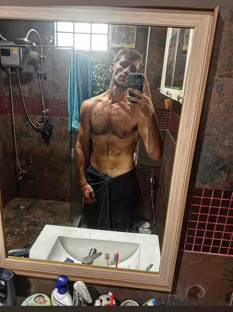 Luke OnlyFans Fit Tattooed Creator