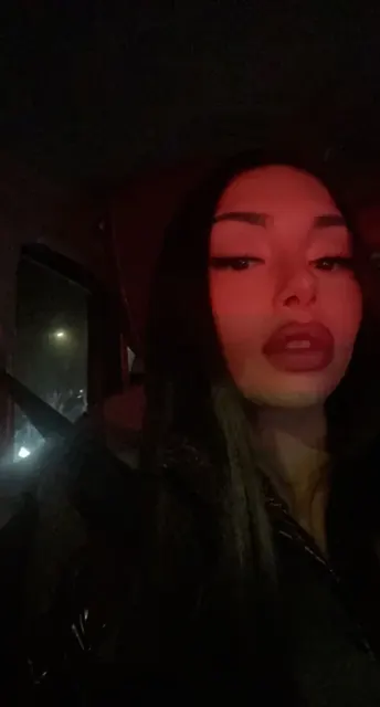 Lulamay OnlyFans Creator with Black Hair