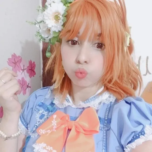 Lunyun OnlyFans cosplay enthusiast