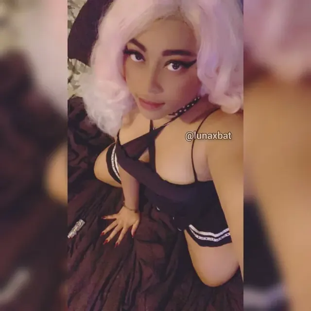 Lunabatvip OnlyFans vampire Goddess
