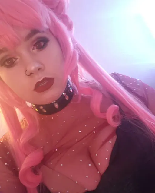 Lunarevergreen OnlyFans amateur cosplayer