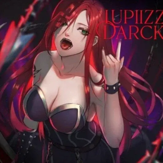 Lupiizzo OnlyFans cosplayer and singer