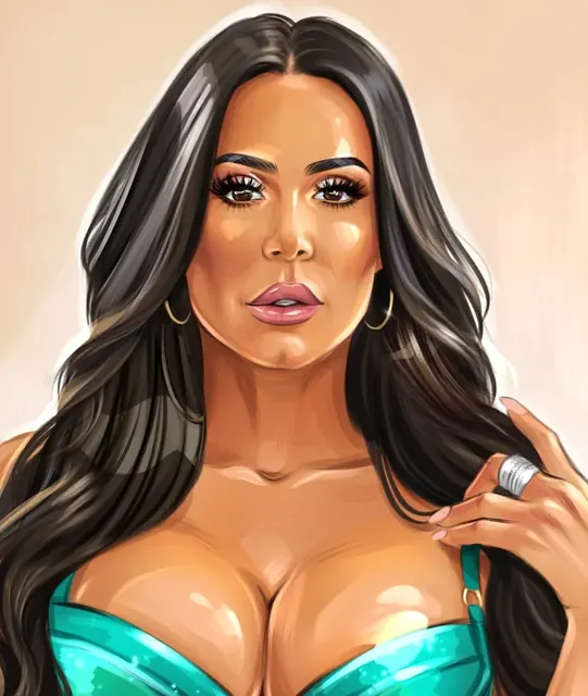 Kendra Lust OnlyFans glamorous brunette