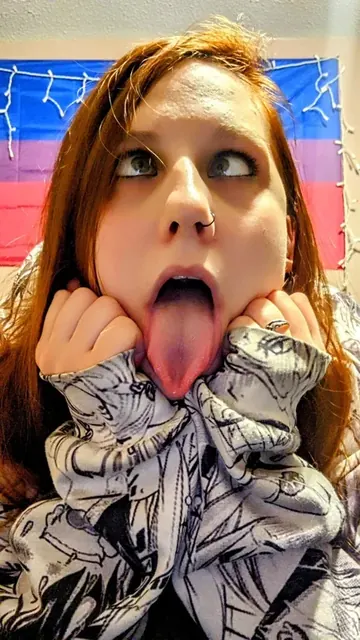 Lustfulmajora OnlyFans unique ahegao creator