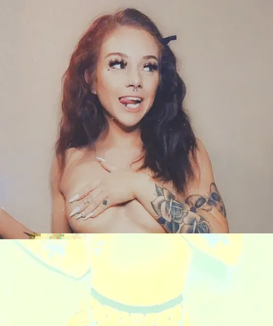 kitty OnlyFans creator with a feisty personality