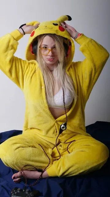 Luxirluwu OnlyFans creator with sexy content