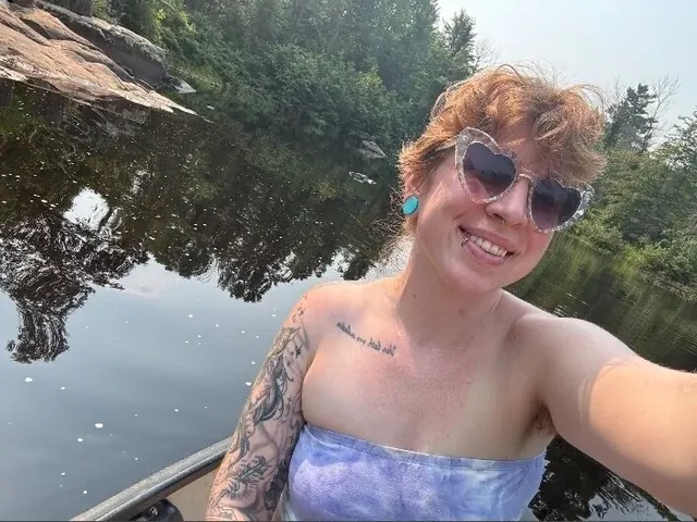 Lydia OnlyFans creator with unique content