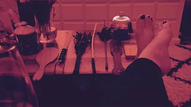 Madamee OnlyFans BDSM creator