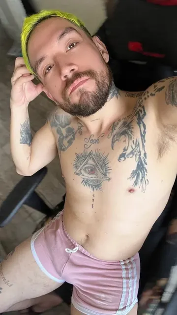 Madmattxxx OnlyFans alt content creator