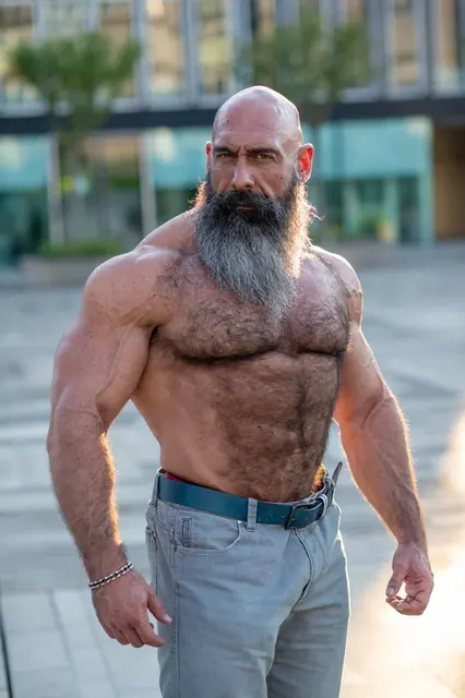 Mag78 OnlyFans fitness champion profile