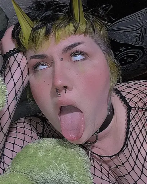 CJ Decay OnlyFans ahegao creator