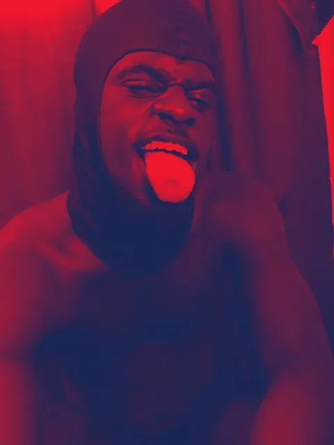 Magicalmelanin OnlyFans dark melanin man