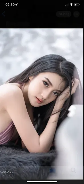 Maming OnlyFans creator from Thailand with exclusive content