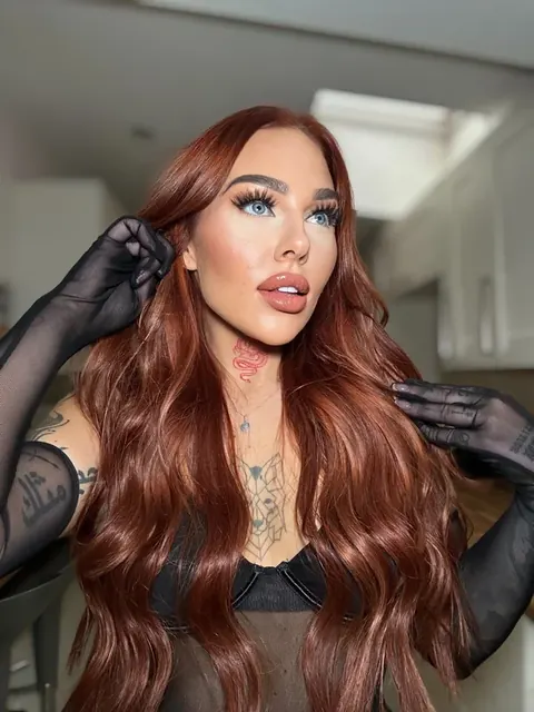 M A R C I A J E A N OnlyFans blue eyed beauty