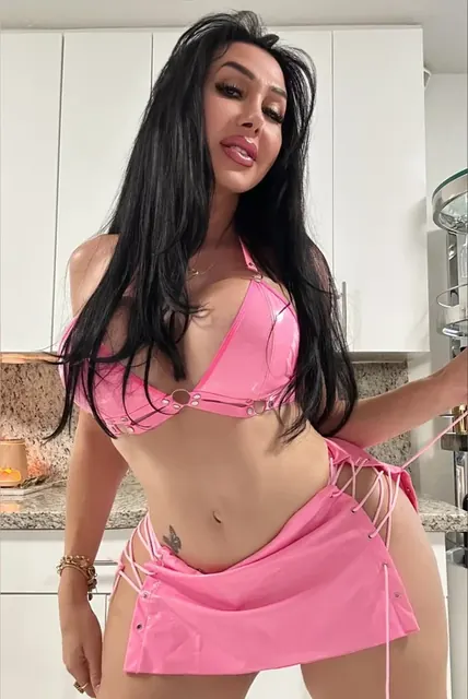 Mariansexyflor OnlyFans sexy trans girl