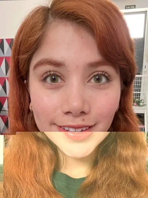 Marinagoldfree OnlyFans profile red hair
